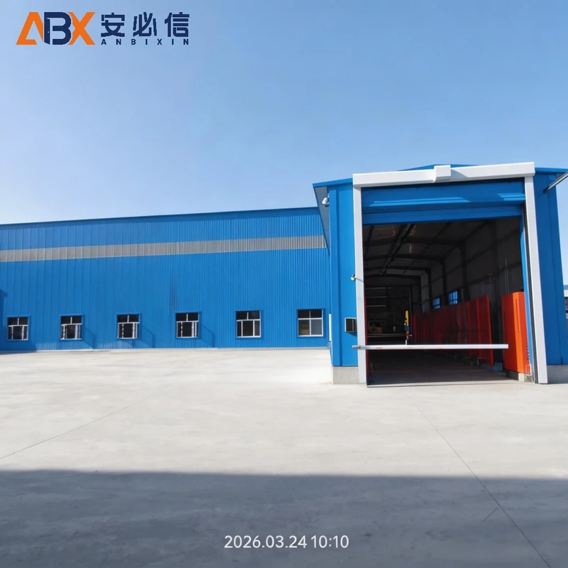 乌海市高速堆积门