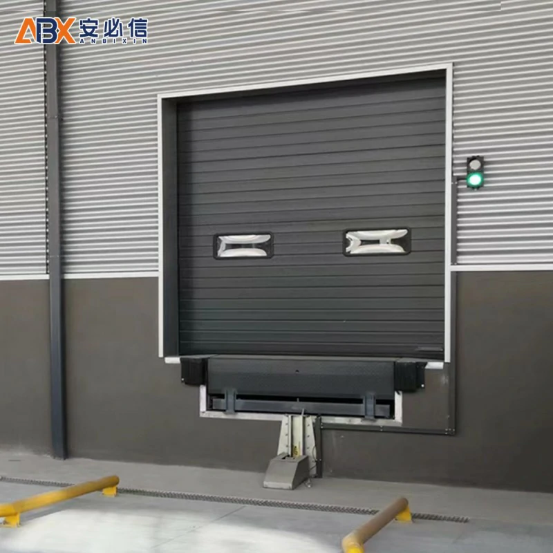 乌海市高扬程滑升门