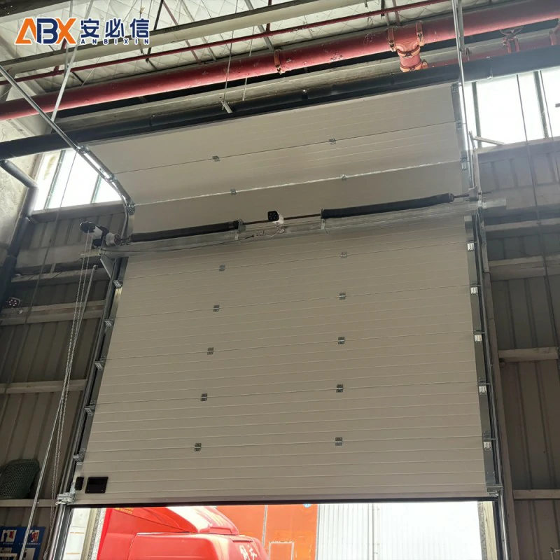 乌海市电动提升门