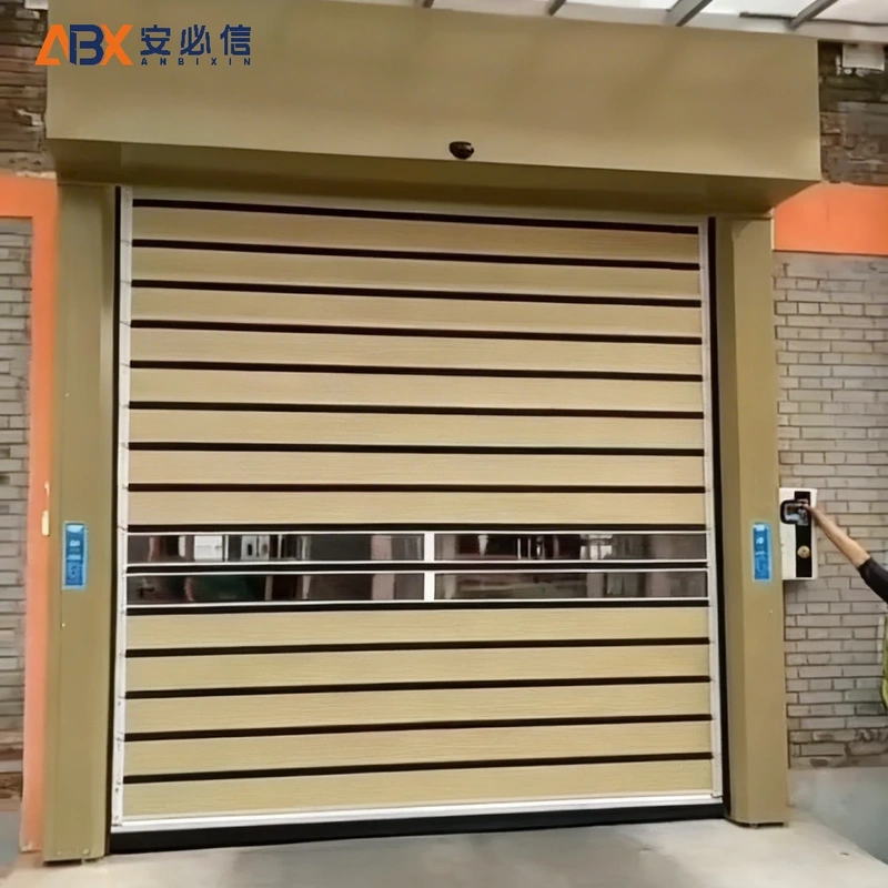 乌海市医药密闭高速门